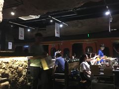 -很久以前羊肉串(农科路店)