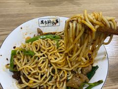 -花市豌杂面(民生路店)