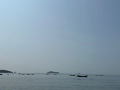 -银沙滩浴场