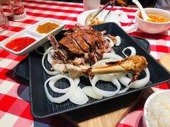 -西贝(上海我格广场店)