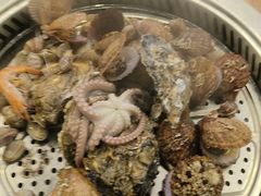 -锅老头铁锅炖•大锅蒸汽海鲜(韩乐坊店)