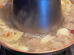 -额尔敦传统涮(公园西路店)