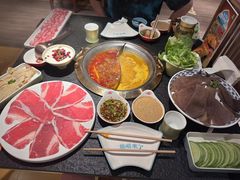 -熊喵来了火锅·牧场好肉(邯郸邯山万达店)
