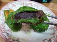 细沙青团-王家沙点心店(南京西路总店)