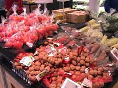 -盒马X会员店(王府井奥莱UP TOWN店)