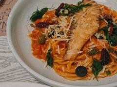 烟花女郎意大利面-娜娜家·Nana's restaurant(国金汇店)