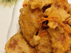 -关东风老北方菜馆(桂芳园店)