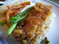 -闻道食府烙饼卷带鱼(原车耳营店原大觉寺店)
