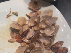 -浩运·海鲜青岛菜·海胆水饺(石老人店)