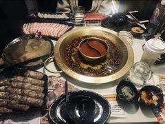 -哥老官重庆美蛙鱼头(龙湖杭州金沙天街店)