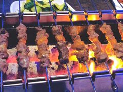-很久以前羊肉串(打浦路店)