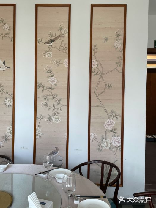 食神鱼头佛跳墙(百子湾旗舰店)包厢图片