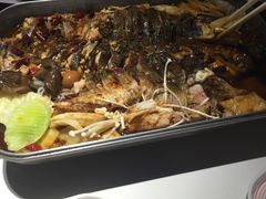 -鱼酷活鱼烤鱼(恒隆广场店)