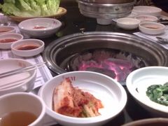 炒杂菜-本家韩国烤肉(青岛万象城店)