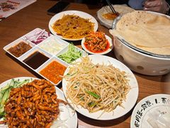 -姥姥家春饼店(八里庄店)