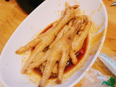 二孃鸡爪爪-二孃鸡爪爪(东郊记忆店)