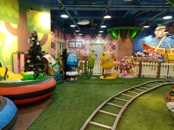 -咔叮卡丁·儿童室内赛车馆