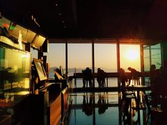 等候区-万达影城(世茂海峡广场IMAX店)