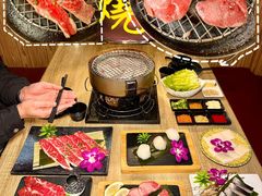 -山居屋炭火烧肉(虎门万达店)