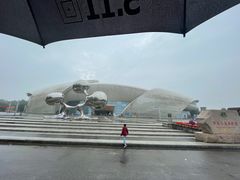 -梦东方未来世界航天主题乐园