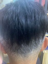 -极客侠男士假发定制补发
