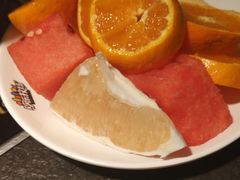 -欢乐牧场海鲜烤肉自助(牡丹园店)