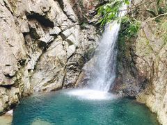 -宁波五龙潭景区