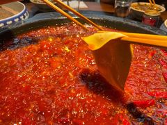 -重庆洪崖洞老火锅(音乐广场店)