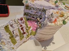-山与蓝·轻糖鲜果蛋糕(勒泰店)