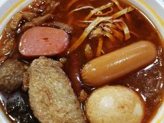-想时吻泡蛋苕粉(徐东店)