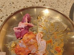 -姜胖胖韩式自助烤肉(光明万达店)