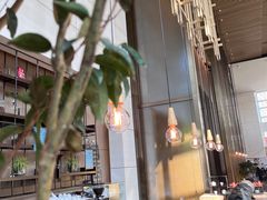 -深圳中洲万豪酒店·咖啡廊
