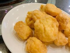 罗定自制鱼腐-正能量脆肉鲩火锅