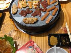 -胖记烤肉(江汉路店)