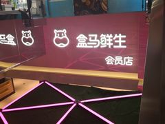 -盒马鲜生(枣园路店)