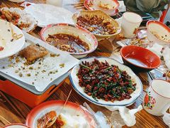 -冶建镜子·老南昌大排档·江西虾王(总店)