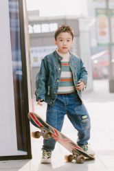 -嘟嘟卡奇儿童摄影