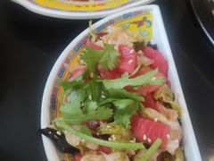 -芦月轩羊蝎子(北蜂窝店)