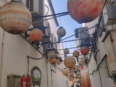 -衣裳街历史文化街区