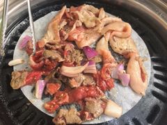 -二刚大块烤肉(东山商业街店)