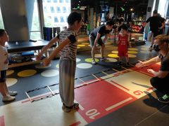 -威尔仕健身(海伦中心店)