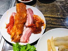 -33韩式自助烧烤(环城南路店)