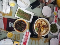-串城缘阿里巴巴烧烤涮肚(公务员小区店)