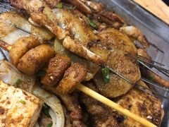 -眼镜烧烤(吉庆街店)