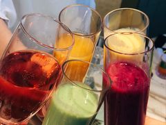 -蜜桃花开·中西融合菜E&W(南长街店)