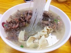 鸭内脏粉丝-金宝鸭肉店(斗西分店)