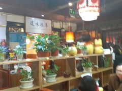 大堂-窄巷子陕菜馆·地道陕西菜(粉巷店)