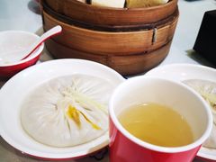 蟹黄汤包-冶春茶社(珍园店)