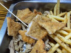 -阿姨小肉摊(同济西苑店)