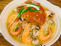 -十面欢腾·海鲜面·台式Bistro(长乐路店)